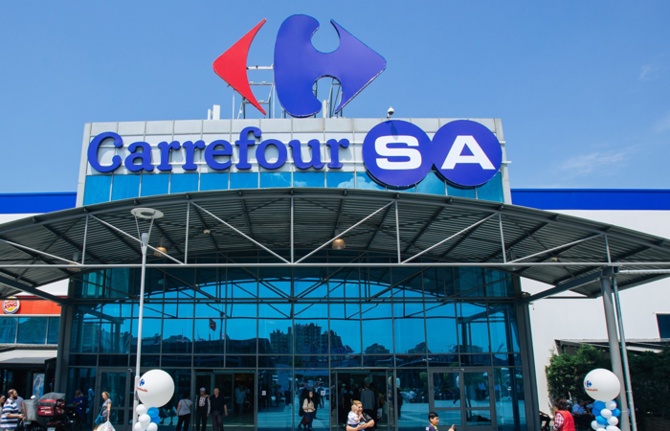 CarrefourSA’da üst düzey istifa