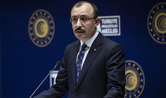 Bakan Muş: Serbest piyasa koşullarına müdahale etmedik, etmeyeceğiz