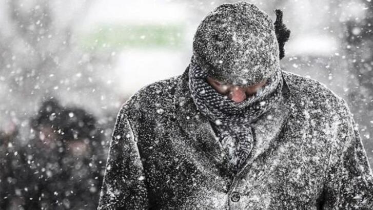 Doğu Anadolu bölgesindeki bazı iller için kar uyarısı