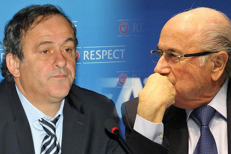 FIFA VE UEFA eski başkanlarına yolsuzluk davası
