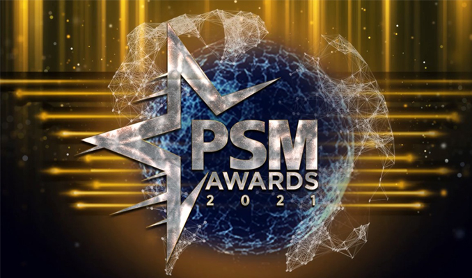 PSM AWARDS 2021 sponsorlarımız belli oldu