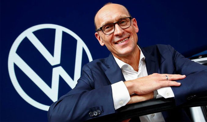 Volkswagen, Çin’e yeni yönetici atadı