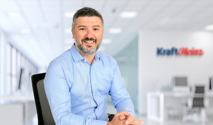 Kraft Heinz Türkiye’ye yeni Genel Müdür