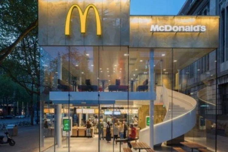 McDonald’s, sanal restoran ile metaverse’e hazırlanıyor