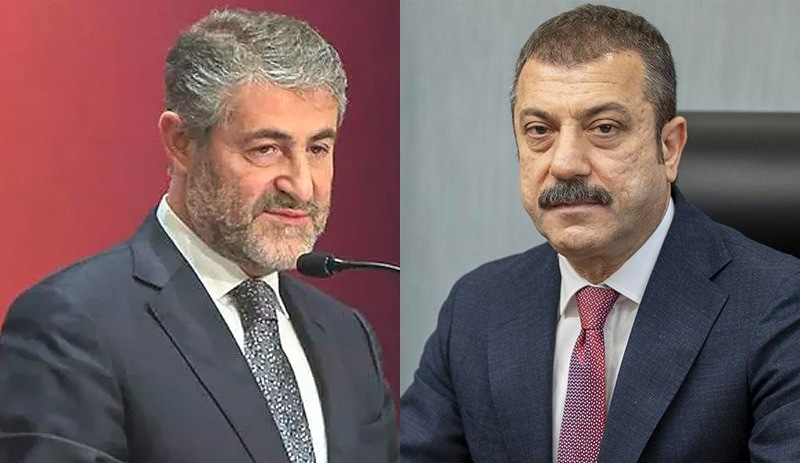 Şahap Kavcıoğlu ile Nureddin Nebati hakkında ‘küs’ iddiası!