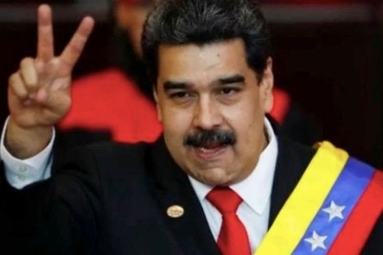 Maduro’dan Putin’e Ukrayna desteği