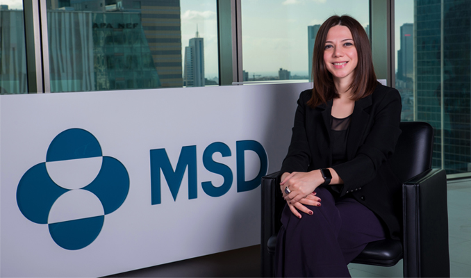 MSD Medikal Direktörlüğü’nde iki yeni atama