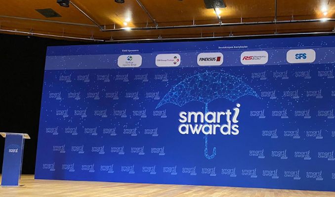 Smart-i Awards canlı yayını