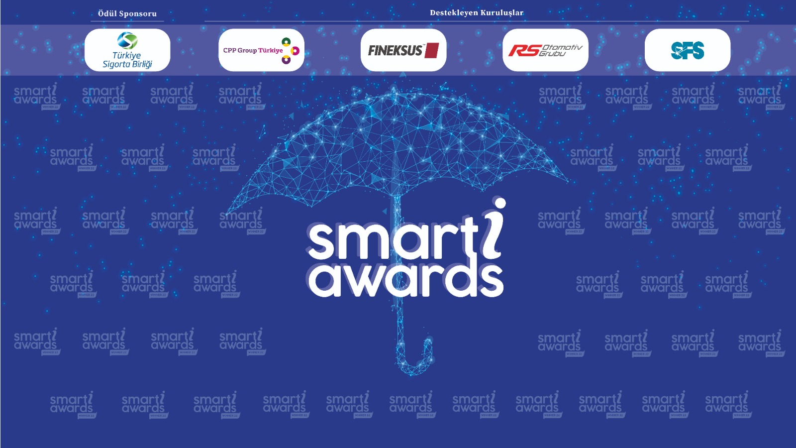 Smart-i Awards 2022 Ödül Töreni