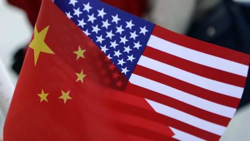 Çin, ABD görüşmeleri iptal oldu
