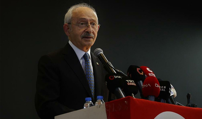 Kılıçdaroğlu’nun ekonomi programı açıklayacağı iddia edildi