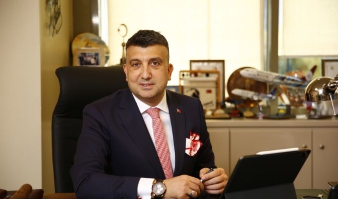 Abdullah Özcan: KOBİ’ler Devlet Destekli Ticari Alacak Sigortası’ndan daha çok yararlanmalı