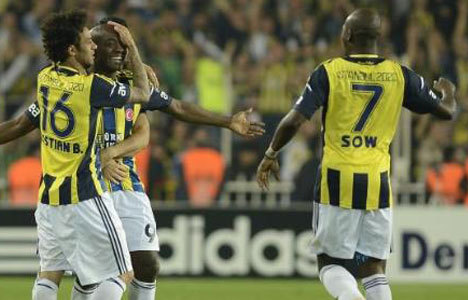 Fenerbahçe oyuncuları sigortalandı