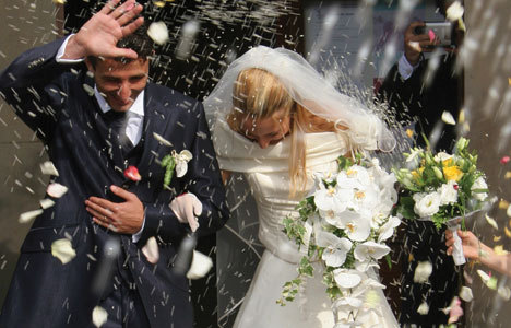 Allianz’dan evleneceklere sigorta
