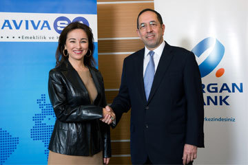 AvivaSA ve Burgan Bank’tan BES’te işbirliği