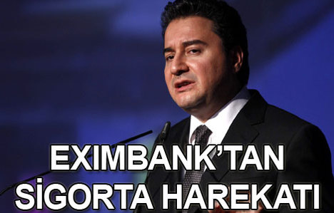 Eximbank, yurtiçi alacak sigortası başlatıyor