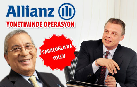 Allianz yönetimine operasyon