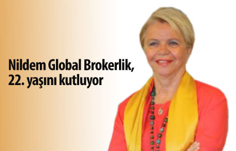 Nildem Global Brokerlik, 22. yaşını kutluyor