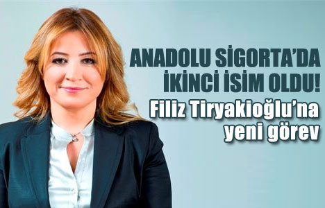 Filiz Tiryakioğlu, 2’inci isim oldu
