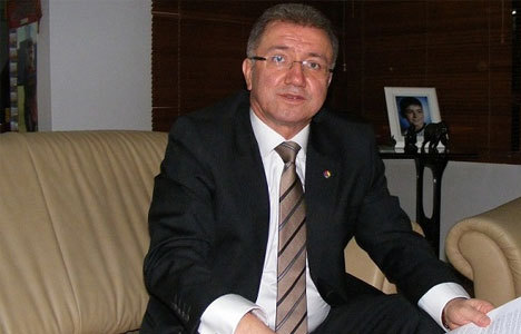 TÜSAF’ın yeni başkanı Murat Büyükçelebi