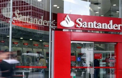 Santander ortaklığa gidiyor