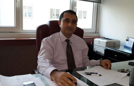 SDK Grup Başkanlığı’na Ali Karaaslan atandı