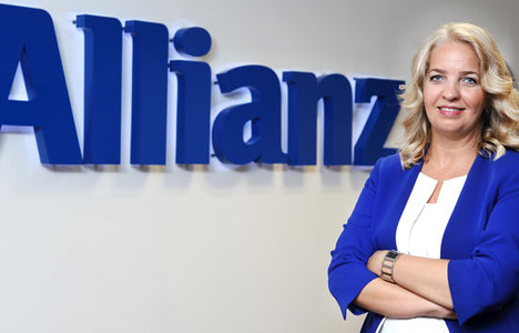 Allianz Türkiye’de hukuk ondan sorulur