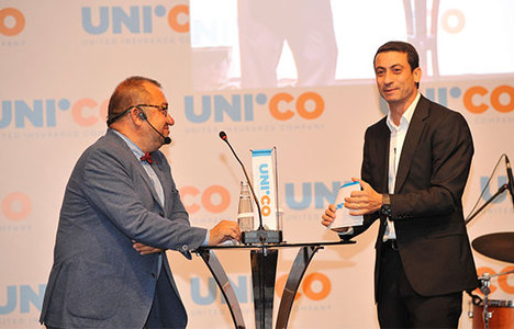 UNİCO, değişimi iş ortaklarıyla paylaştı