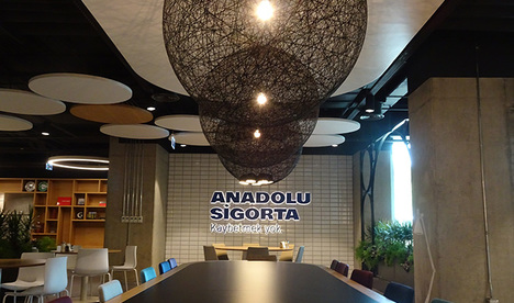 Anadolu Sigorta genel müdürlük binası  büyüyor