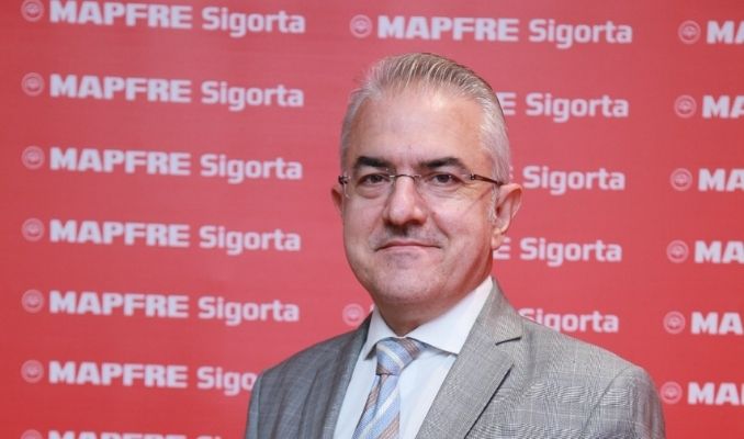 Mafre Sigorta’nın yeni CEO’su Erdinç Yurtseven oldu