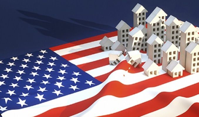 ABD’de mortgage faiz oranı yüzde 7’yi aşarak 21 yılın zirvesine çıktı