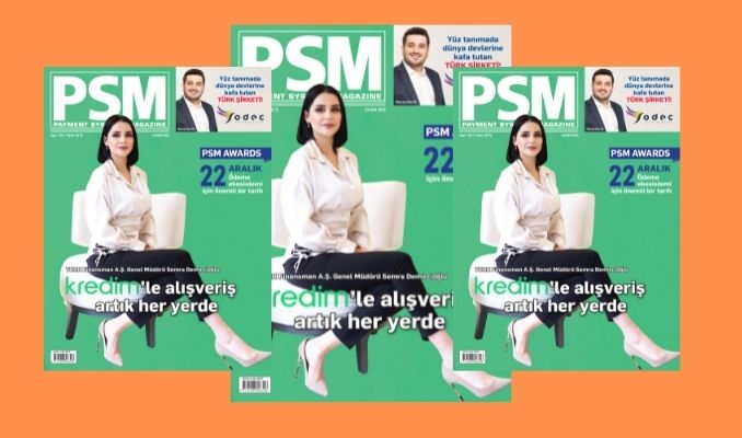 PSM dergisi Kasım 2022 sayısı çıktı!