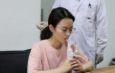 Çin’de solunabilir Covid-19 aşısı uygulanmaya başladı