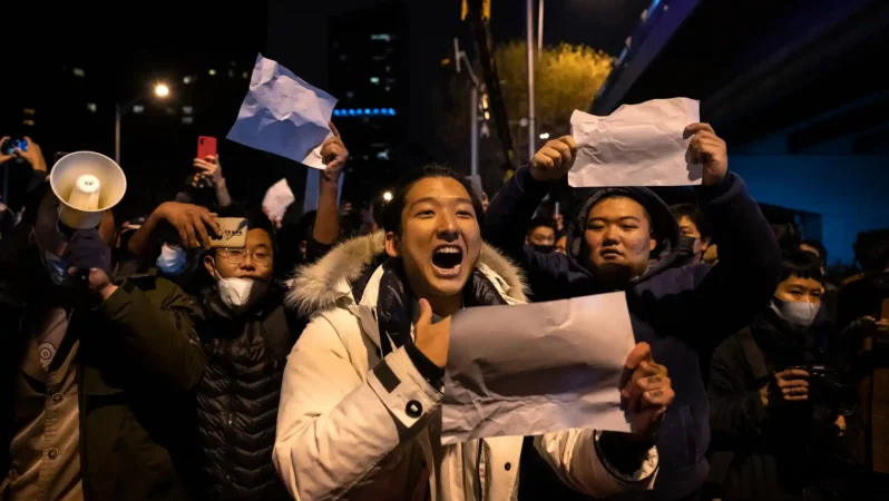 Çin’de neler oluyor: Kovid protestoları nereye gidecek?