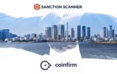 Sanction Scanner ile Coinfirm’den iş birliği