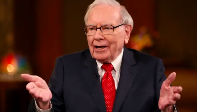 Ünlü yatırımcı Buffet’ten rekor bağış!