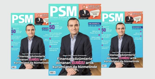 PSM dergisi Aralık 2022 çıktı!