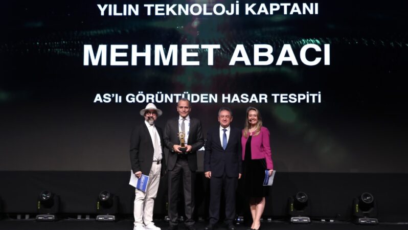 Anadolu Sigorta’ya ‘Teknoloji Kaptanları’ndan 3 Ödül