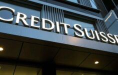 Credit Suisse’te rekor değer kaybı