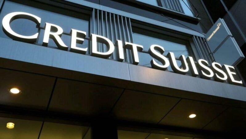 Credit Suisse, İsviçre Merkez Bankası’ndan yardım talep etti