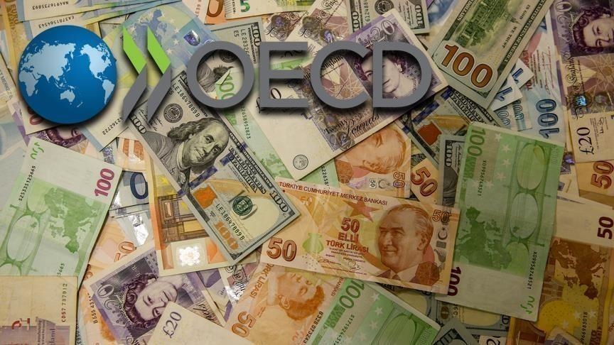 OECD: Küresel ekonomi zorluklarla karşı karşıya