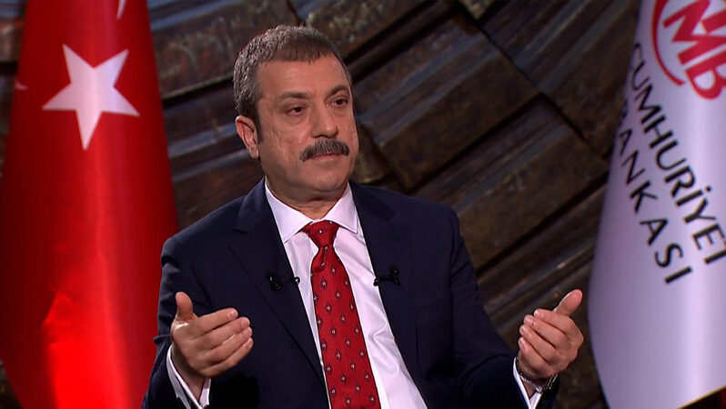 TCMB Başkanı Kavcıoğlu açıklamalarda bulundu