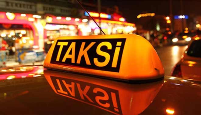 Taksi yolculuklarının üçte biri online ödendi