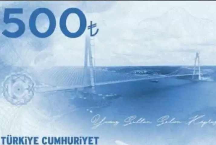 Ünlü ekonomist duyurdu: 500 ve 1000 TL’lik banknot geliyor!