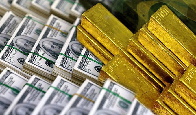Altın fiyatlarındaki yükselişe ‘dolar’ engeli