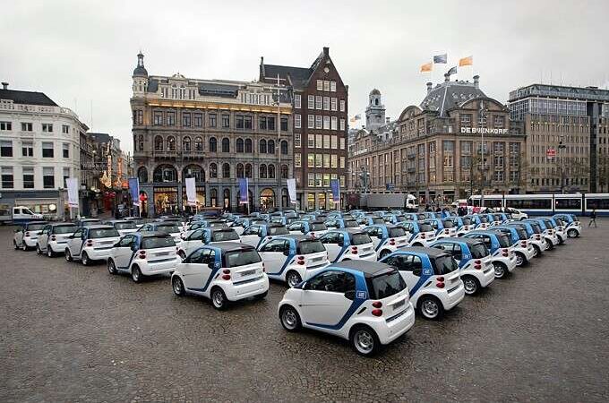 Avrupa’da elektrikli otomobil satışları arttı