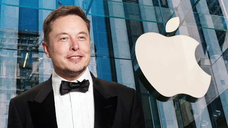 Musk, Apple’ın pazar gücüne savaş açtı