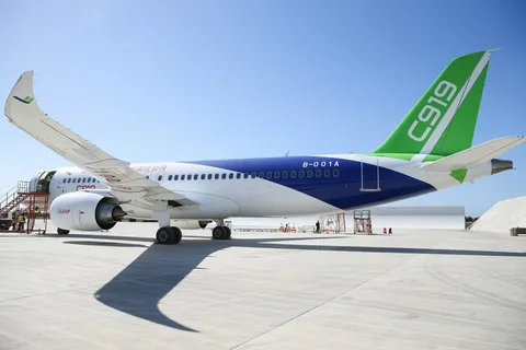 Çin’in yerli üretim yolcu uçakları 330 yeni sipariş aldı
