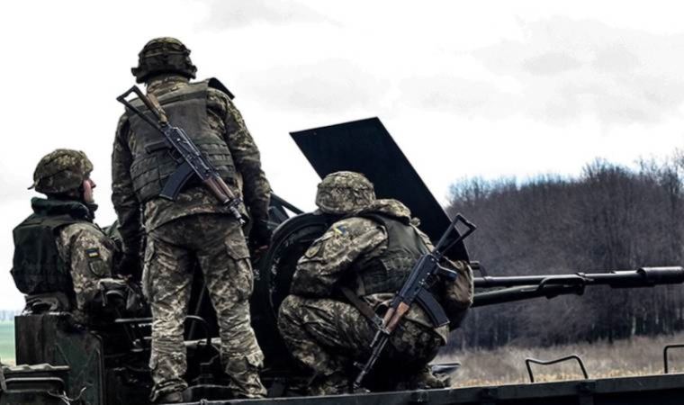 ABD, Ukrayna’ya 400 milyon dolarlık ek askeri yardım yapacak