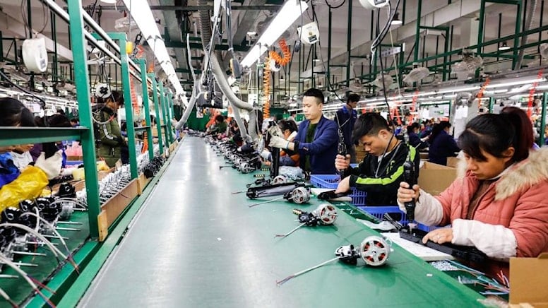 Çin’de imalat sektörü zayıfladı